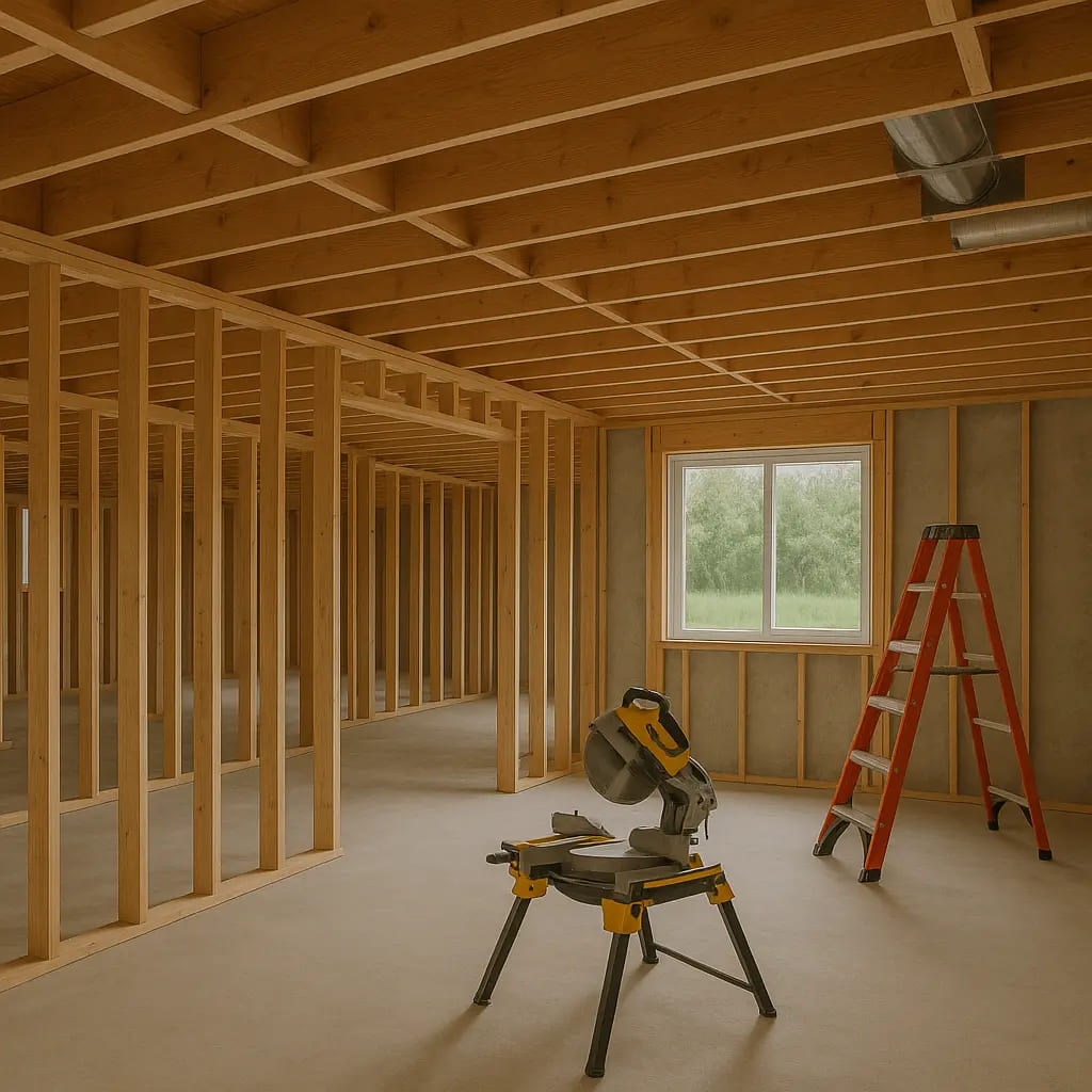 basement finishing Colorado