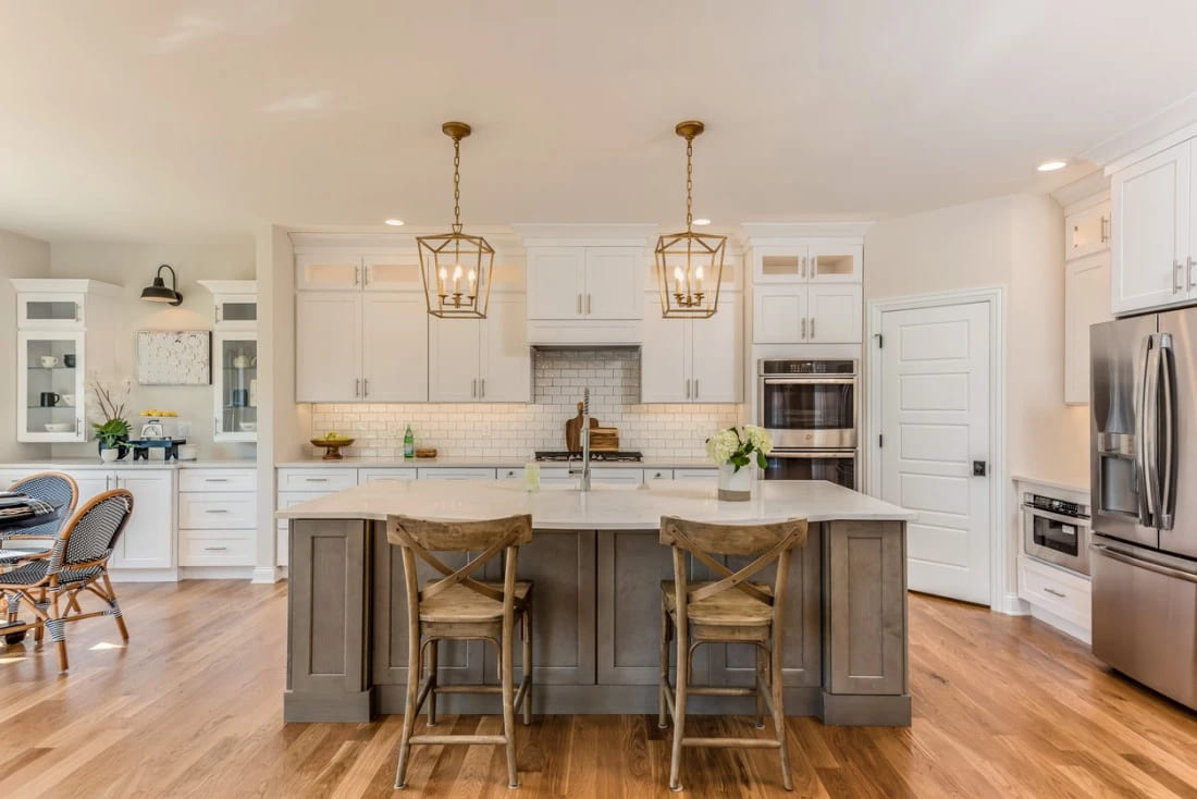 kitchen remodel costs in Windsor, Colorado