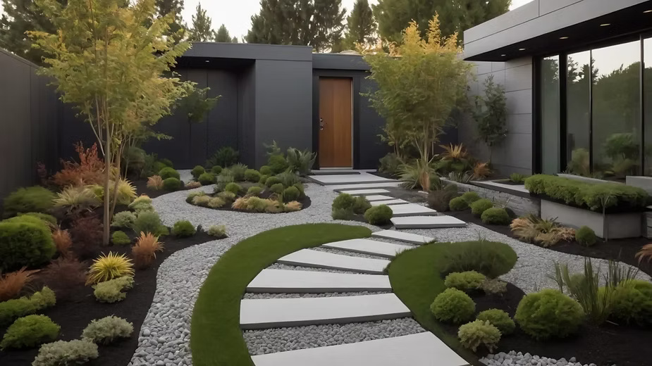 commercial landscape maintenance Windsor CO
