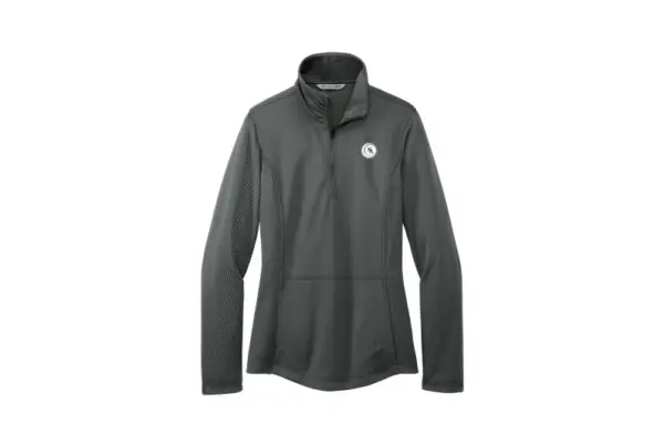 Black Stretch Pulover - NOCO Accents
