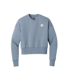 Blue Beanie Sweater - NOCO Accents