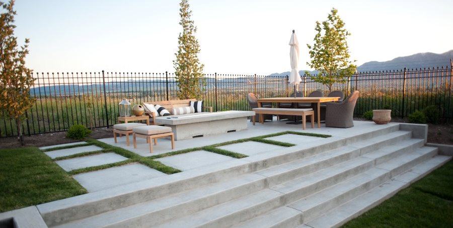 concrete contractor Windsor CO