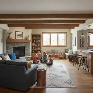 Why More Colorado Families Choose NOCO Accents for Custom Basement Renovations