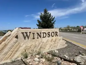 City of Windsor, CO Entry