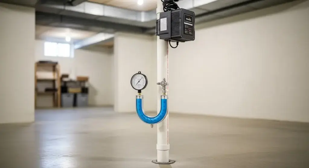 Finishing a basement