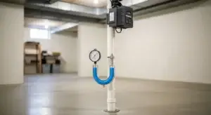 Finishing a basement