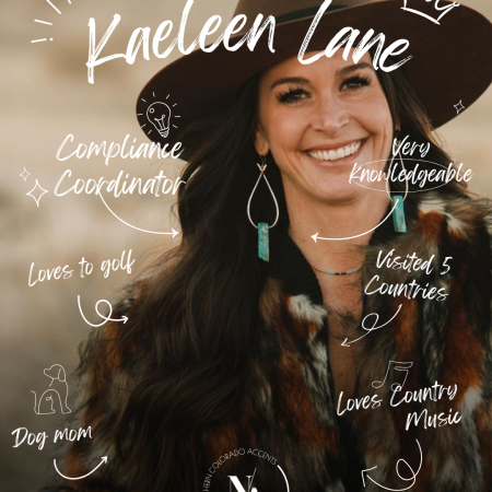 Kaeleen Lane About Me